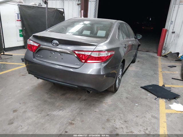 Toyota CAMRY SE 2017 4T1BF1FK2HU620466 Image 4