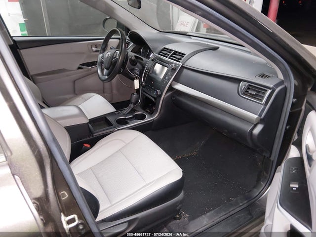 Toyota CAMRY SE 2017 4T1BF1FK2HU620466 Image 5
