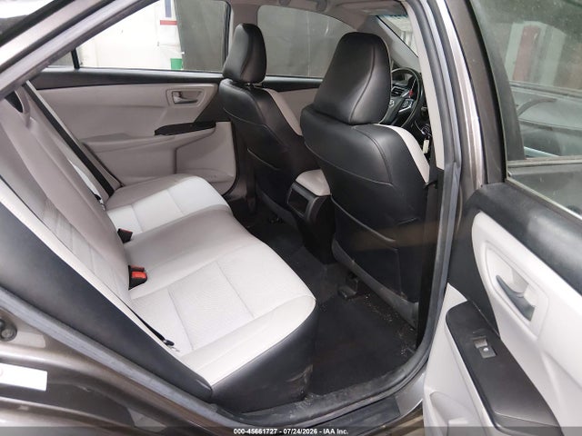 Toyota CAMRY SE 2017 4T1BF1FK2HU620466 Image 8
