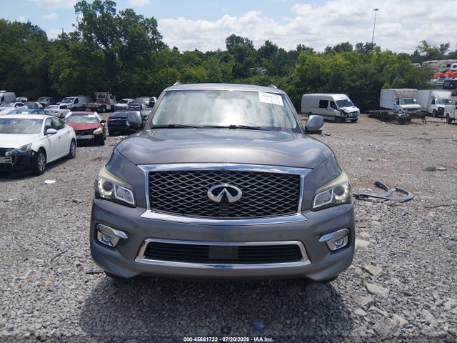 2015 Infiniti Qx80 მანქანა იყიდება აუქციონზე, vin: JN8AZ2NE3F9081160, აუქციონის ნომერი: 45661732