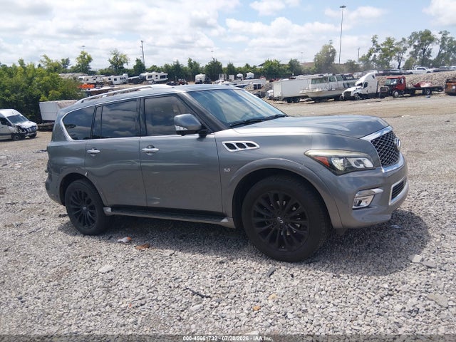 2015 Infiniti Qx80 მანქანა იყიდება აუქციონზე, vin: JN8AZ2NE3F9081160, აუქციონის ნომერი: 45661732