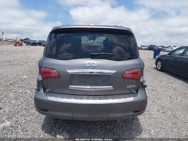 2015 Infiniti Qx80 მანქანა იყიდება აუქციონზე, vin: JN8AZ2NE3F9081160, აუქციონის ნომერი: 45661732