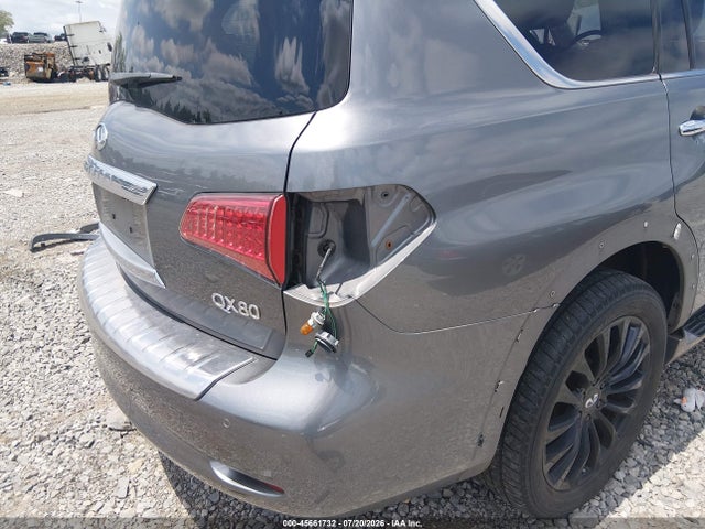 2015 Infiniti Qx80 მანქანა იყიდება აუქციონზე, vin: JN8AZ2NE3F9081160, აუქციონის ნომერი: 45661732
