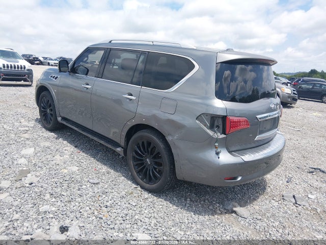 2015 Infiniti Qx80 მანქანა იყიდება აუქციონზე, vin: JN8AZ2NE3F9081160, აუქციონის ნომერი: 45661732