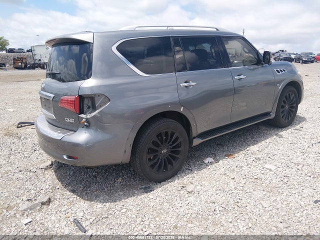 2015 Infiniti Qx80 მანქანა იყიდება აუქციონზე, vin: JN8AZ2NE3F9081160, აუქციონის ნომერი: 45661732