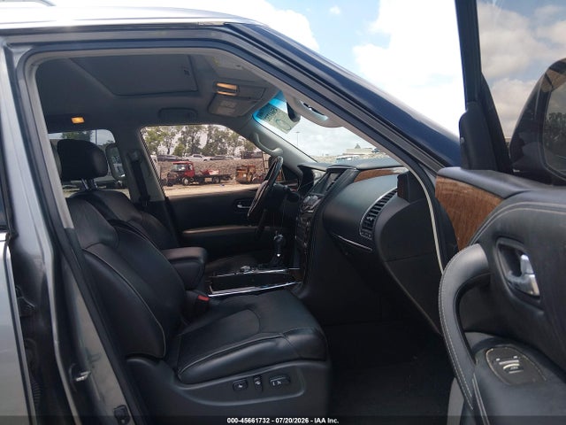 2015 Infiniti Qx80 მანქანა იყიდება აუქციონზე, vin: JN8AZ2NE3F9081160, აუქციონის ნომერი: 45661732