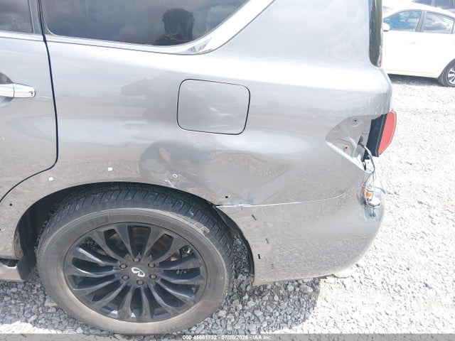 2015 Infiniti Qx80 მანქანა იყიდება აუქციონზე, vin: JN8AZ2NE3F9081160, აუქციონის ნომერი: 45661732