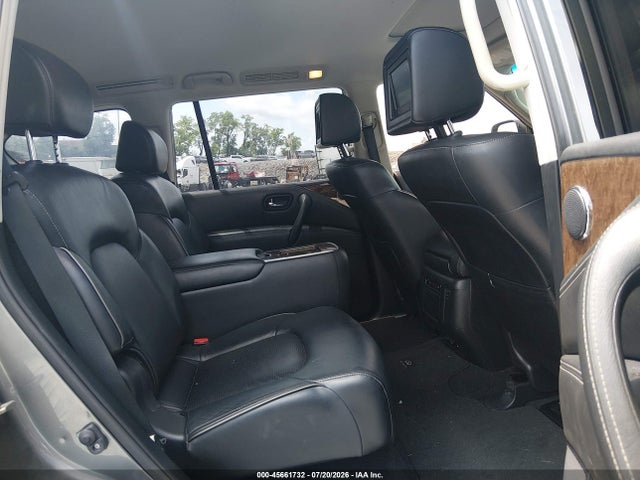 2015 Infiniti Qx80 მანქანა იყიდება აუქციონზე, vin: JN8AZ2NE3F9081160, აუქციონის ნომერი: 45661732
