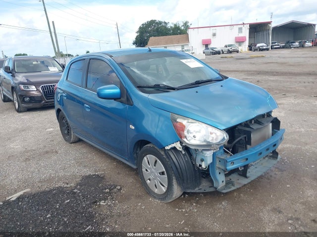 Aukcja sprzedaży 2014 Mitsubishi Mirage De, vin: ML32A3HJ2EH006964, numer aukcji: 45661733