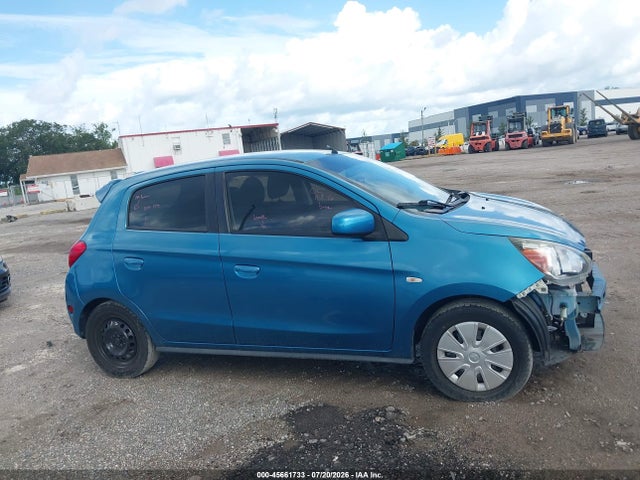 Aukcja sprzedaży 2014 Mitsubishi Mirage De, vin: ML32A3HJ2EH006964, numer aukcji: 45661733