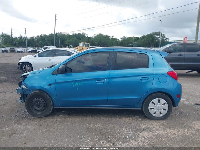 Aukcja sprzedaży 2014 Mitsubishi Mirage De, vin: ML32A3HJ2EH006964, numer aukcji: 45661733