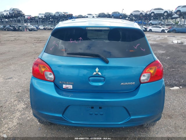 Aukcja sprzedaży 2014 Mitsubishi Mirage De, vin: ML32A3HJ2EH006964, numer aukcji: 45661733