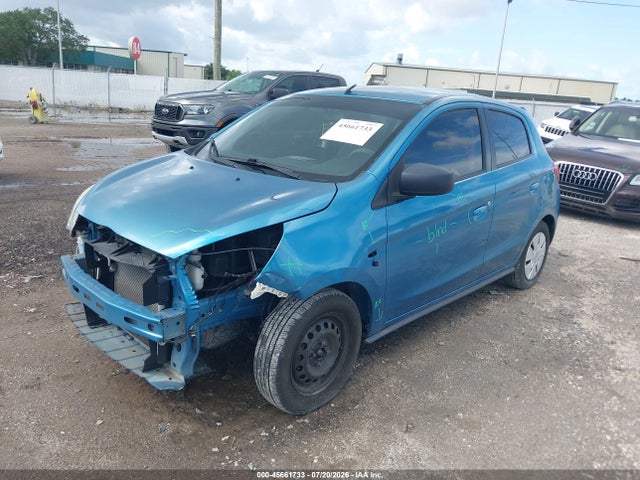 Aukcja sprzedaży 2014 Mitsubishi Mirage De, vin: ML32A3HJ2EH006964, numer aukcji: 45661733