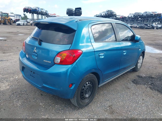 Aukcja sprzedaży 2014 Mitsubishi Mirage De, vin: ML32A3HJ2EH006964, numer aukcji: 45661733