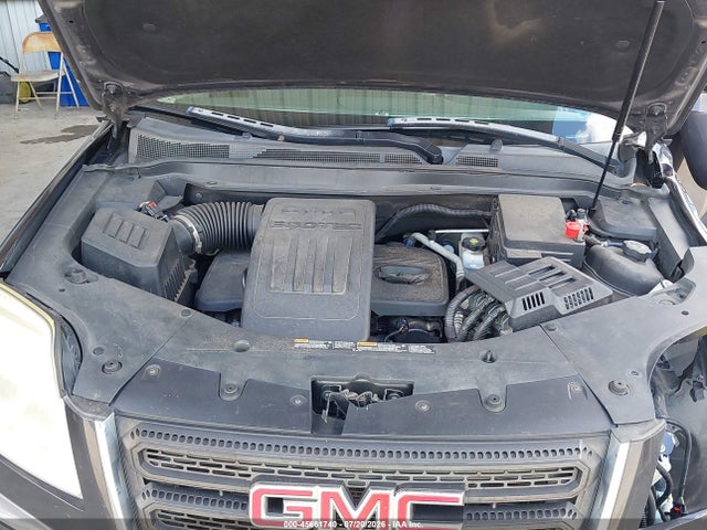 Продаж на аукціоні авто 2016 Gmc Terrain Sle-1, vin: 2GKALMEK5G6177582, номер лоту: 45661740