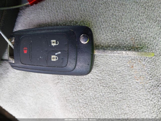 Продаж на аукціоні авто 2016 Gmc Terrain Sle-1, vin: 2GKALMEK5G6177582, номер лоту: 45661740