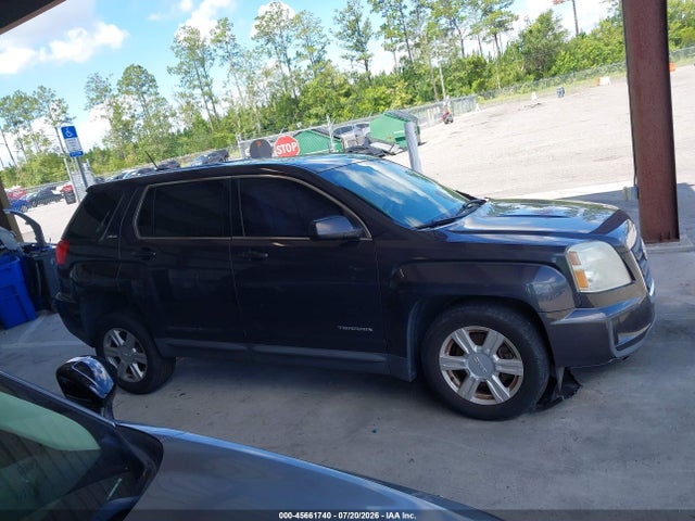 Продаж на аукціоні авто 2016 Gmc Terrain Sle-1, vin: 2GKALMEK5G6177582, номер лоту: 45661740