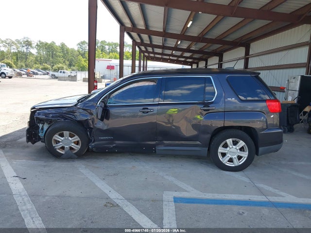 Продаж на аукціоні авто 2016 Gmc Terrain Sle-1, vin: 2GKALMEK5G6177582, номер лоту: 45661740