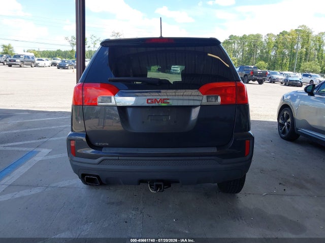 Продаж на аукціоні авто 2016 Gmc Terrain Sle-1, vin: 2GKALMEK5G6177582, номер лоту: 45661740