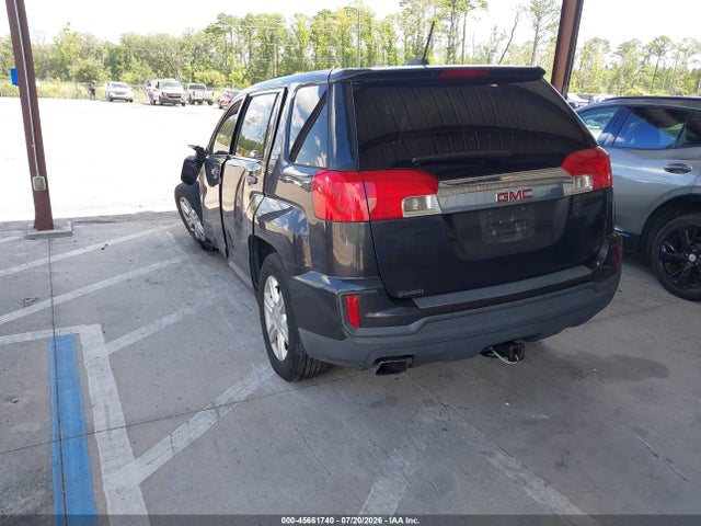 Продаж на аукціоні авто 2016 Gmc Terrain Sle-1, vin: 2GKALMEK5G6177582, номер лоту: 45661740