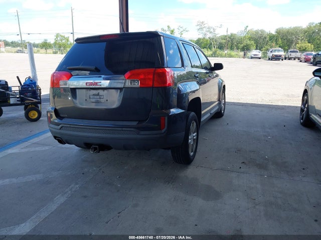 Продаж на аукціоні авто 2016 Gmc Terrain Sle-1, vin: 2GKALMEK5G6177582, номер лоту: 45661740