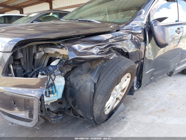 Продаж на аукціоні авто 2016 Gmc Terrain Sle-1, vin: 2GKALMEK5G6177582, номер лоту: 45661740