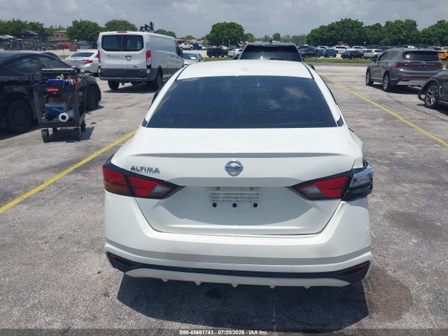Продажа на аукционе авто 2020 Nissan Altima S Fwd, vin: 1N4BL4BV3LC113899, номер лота: 45661743