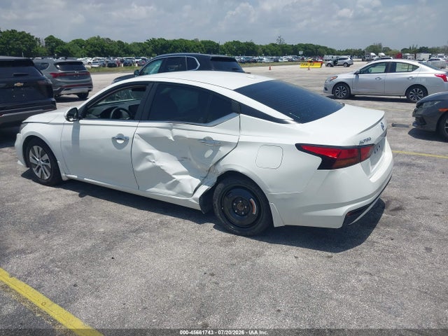 Продажа на аукционе авто 2020 Nissan Altima S Fwd, vin: 1N4BL4BV3LC113899, номер лота: 45661743