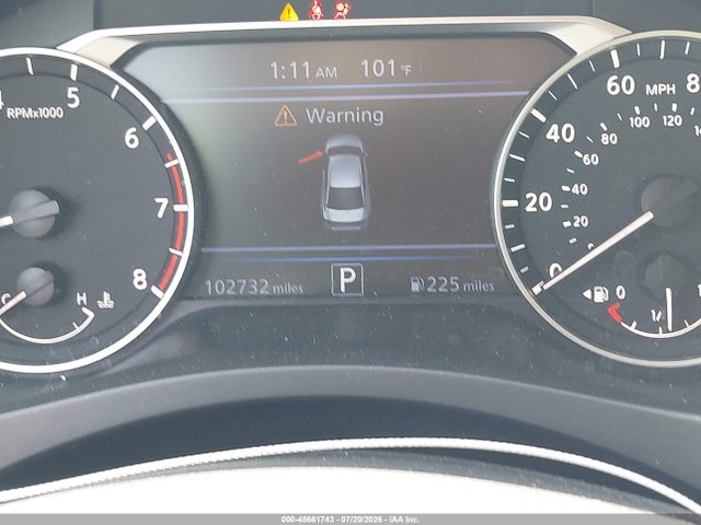 Продажа на аукционе авто 2020 Nissan Altima S Fwd, vin: 1N4BL4BV3LC113899, номер лота: 45661743