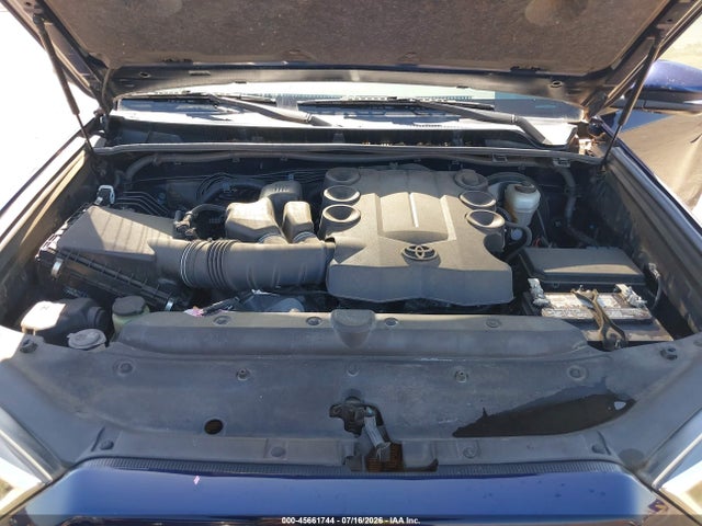 Toyota 4runner Sr5 Premium 2019 JTEZU5JR3K5205061 Image 10