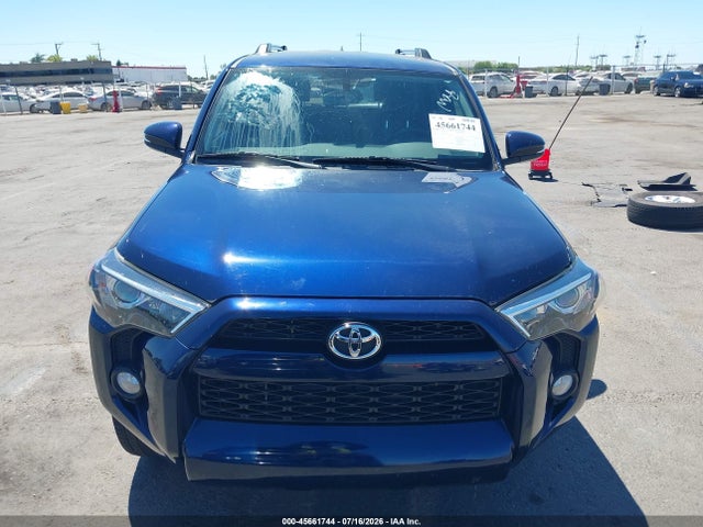 Toyota 4runner Sr5 Premium 2019 JTEZU5JR3K5205061 Image 12
