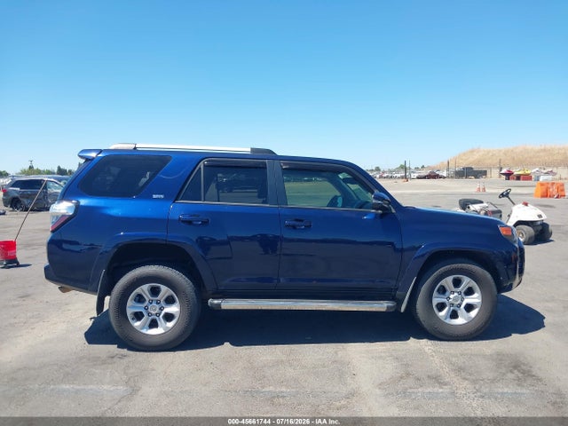 Toyota 4runner Sr5 Premium 2019 JTEZU5JR3K5205061 Image 13