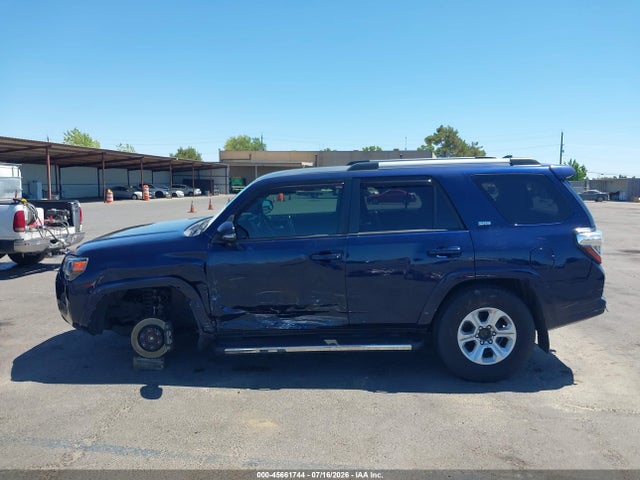 Toyota 4runner Sr5 Premium 2019 JTEZU5JR3K5205061 Image 14