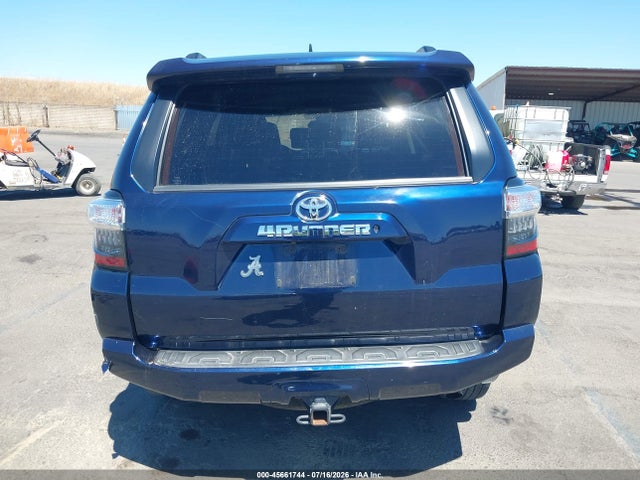 Toyota 4runner Sr5 Premium 2019 JTEZU5JR3K5205061 Image 16