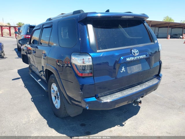 Toyota 4runner Sr5 Premium 2019 JTEZU5JR3K5205061 Image 3