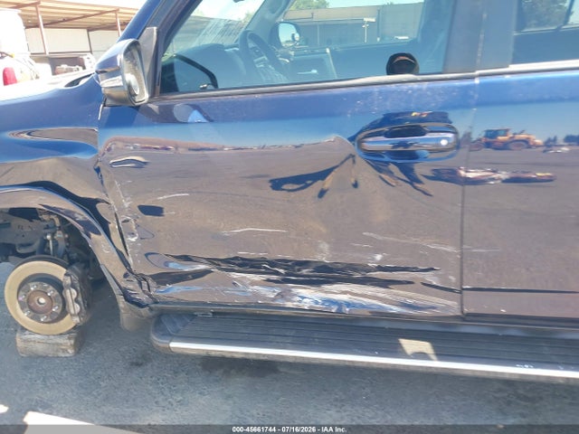 Toyota 4runner Sr5 Premium 2019 JTEZU5JR3K5205061 Image 6