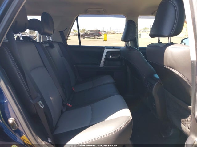 Toyota 4runner Sr5 Premium 2019 JTEZU5JR3K5205061 Image 8