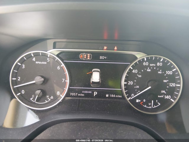 Nissan ROGUE SV 2026 5N1BT3BAXTC785939 Image 15