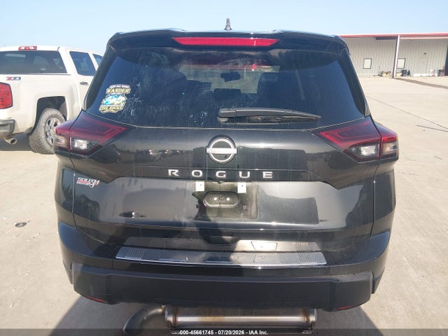 Nissan ROGUE SV 2026 5N1BT3BAXTC785939 Image 16