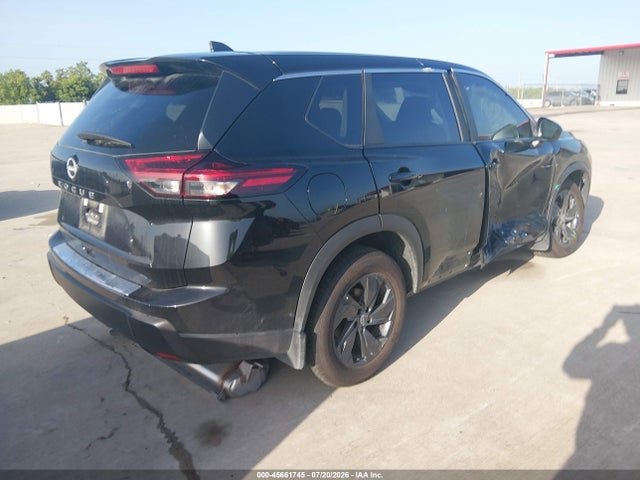 Nissan ROGUE SV 2026 5N1BT3BAXTC785939 Image 4