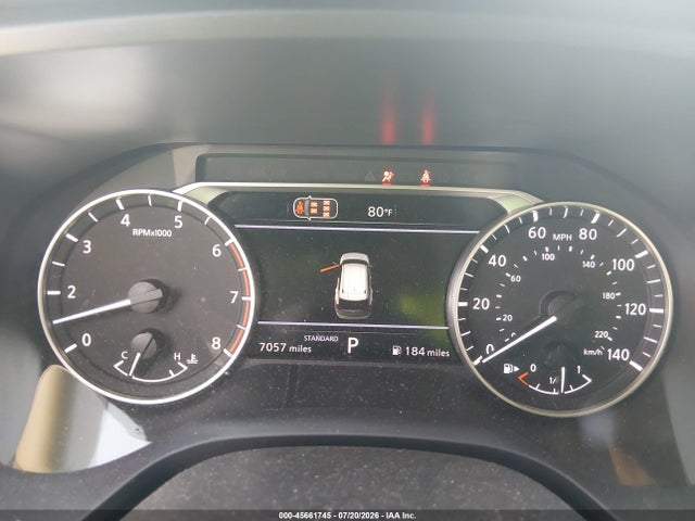 Nissan ROGUE SV 2026 5N1BT3BAXTC785939 Image 7
