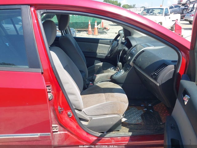 2011 Nissan Sentra 2.0s მანქანა იყიდება აუქციონზე, vin: 3N1AB6AP4BL694228, აუქციონის ნომერი: 45661750