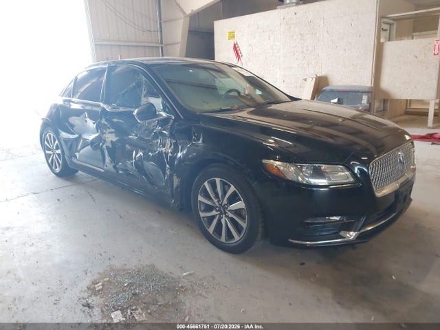 45661751 :رقم المزاد ، 1LN6L9UK3L5602637 vin ، 2020 Lincoln Continental Livery مزاد بيع