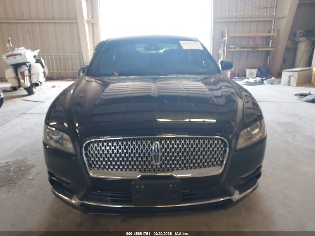 Продажа на аукционе авто 2020 Lincoln Continental Livery, vin: 1LN6L9UK3L5602637, номер лота: 45661751