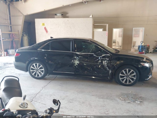 Продажа на аукционе авто 2020 Lincoln Continental Livery, vin: 1LN6L9UK3L5602637, номер лота: 45661751