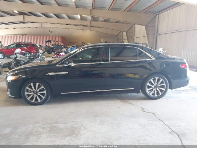 Продажа на аукционе авто 2020 Lincoln Continental Livery, vin: 1LN6L9UK3L5602637, номер лота: 45661751