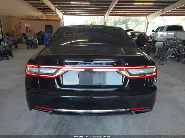 Продажа на аукционе авто 2020 Lincoln Continental Livery, vin: 1LN6L9UK3L5602637, номер лота: 45661751