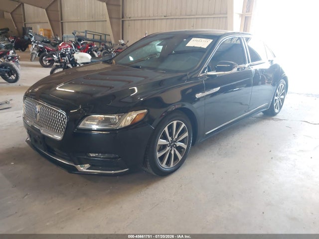 Продажа на аукционе авто 2020 Lincoln Continental Livery, vin: 1LN6L9UK3L5602637, номер лота: 45661751