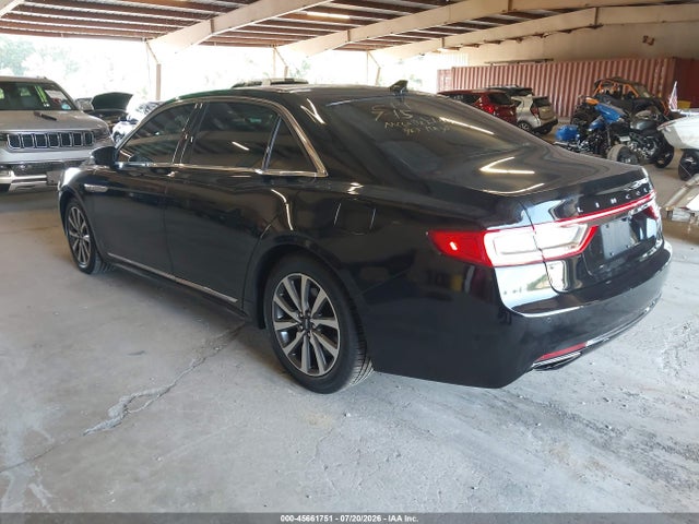 Продажа на аукционе авто 2020 Lincoln Continental Livery, vin: 1LN6L9UK3L5602637, номер лота: 45661751