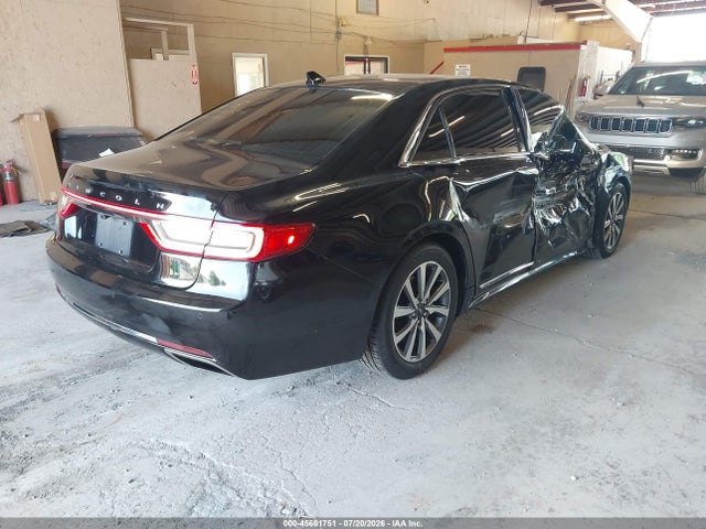 Продажа на аукционе авто 2020 Lincoln Continental Livery, vin: 1LN6L9UK3L5602637, номер лота: 45661751